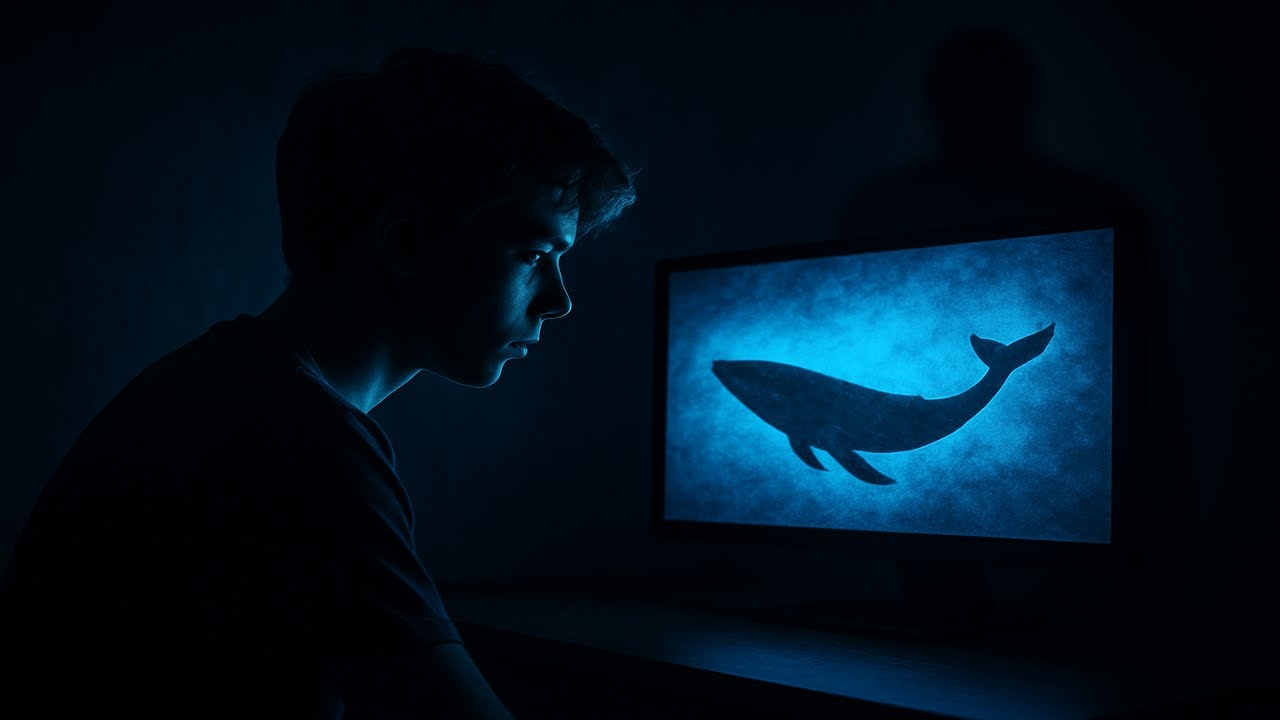 The Russian &ldquo;Blue Whale&rdquo; Challenge Became a Death Trap 2016