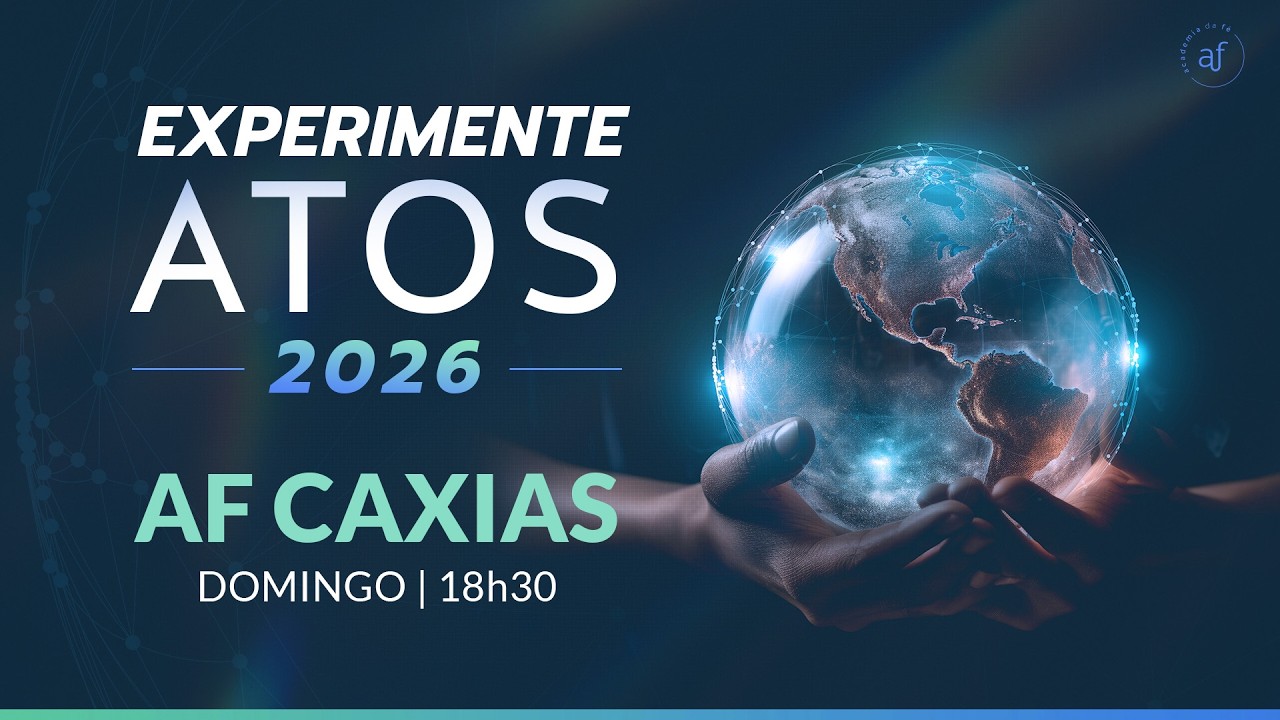 AF Caxias • 22 Fev | 10h • Ludmila Livio