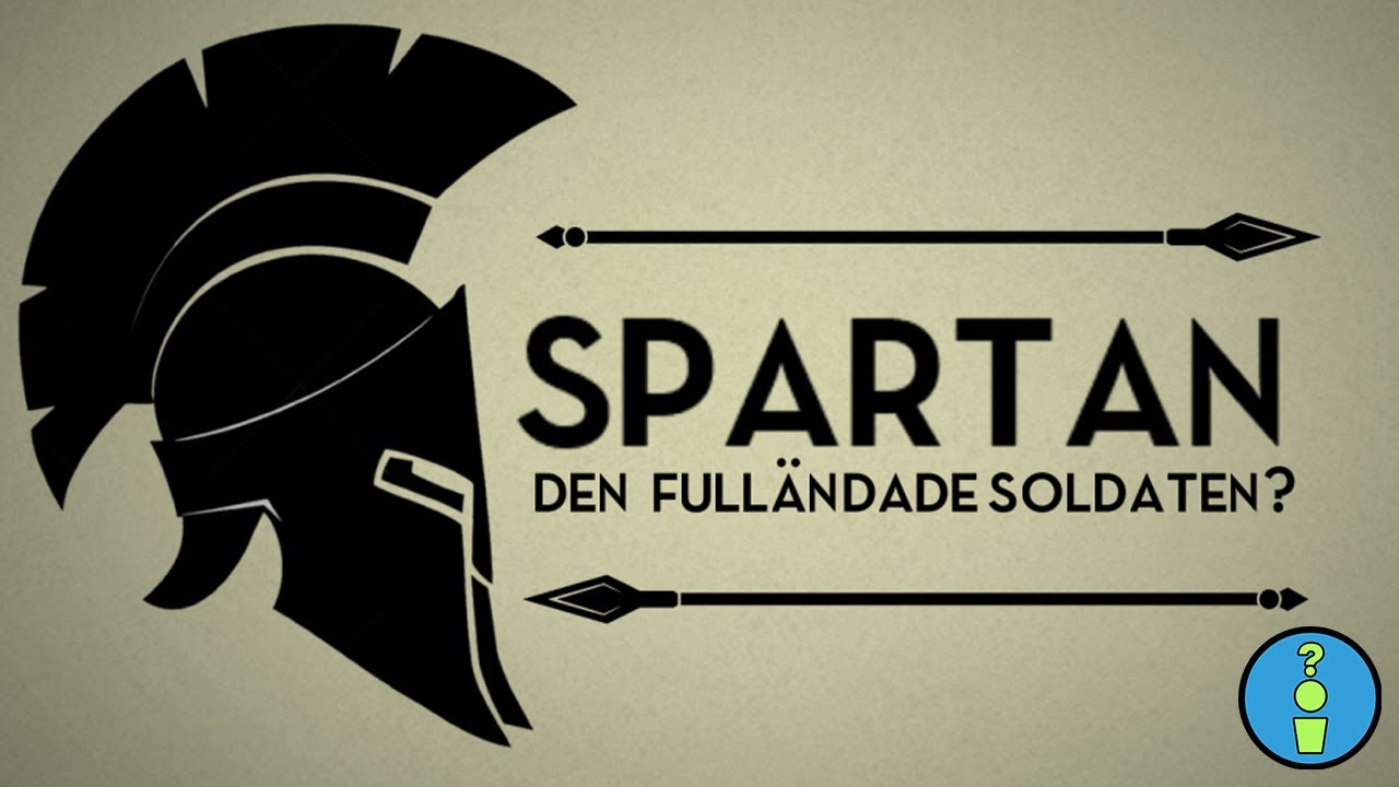 SPARTAN - DEN FULLÄNDADE SOLDATEN?