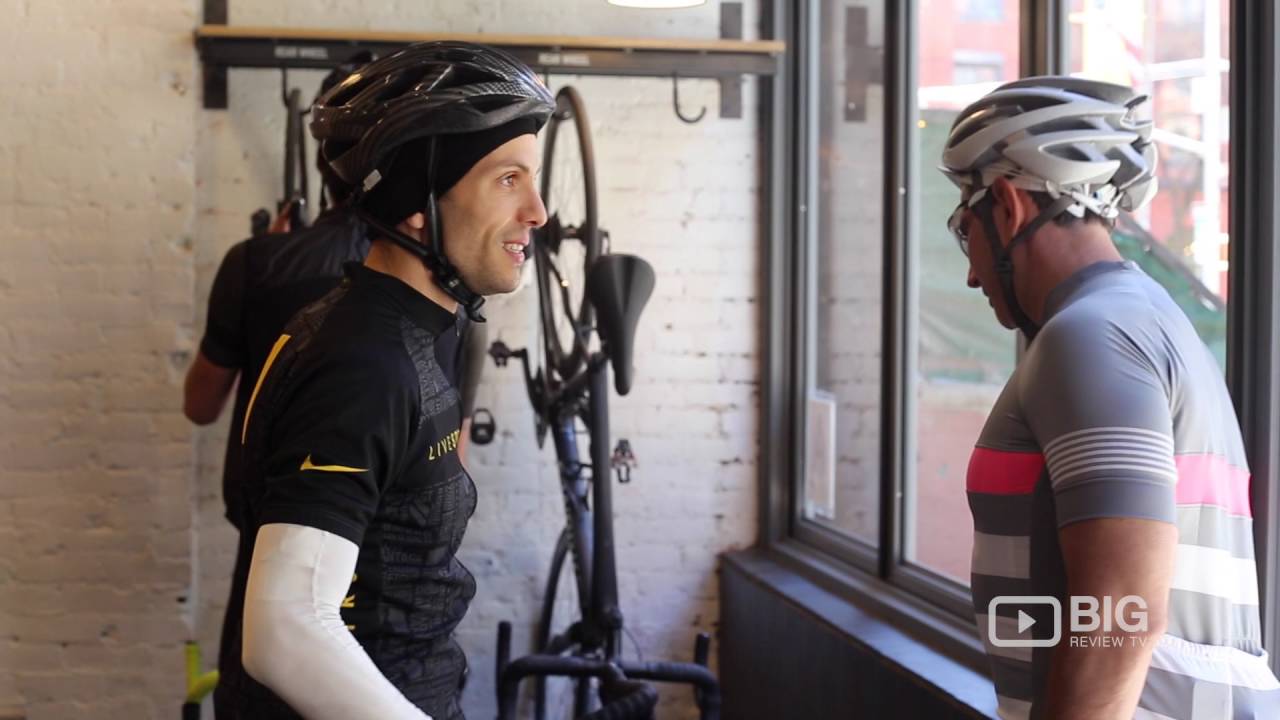 Rapha Cycle Club a Bike Shop offering Bike Gear and Coffee Shop