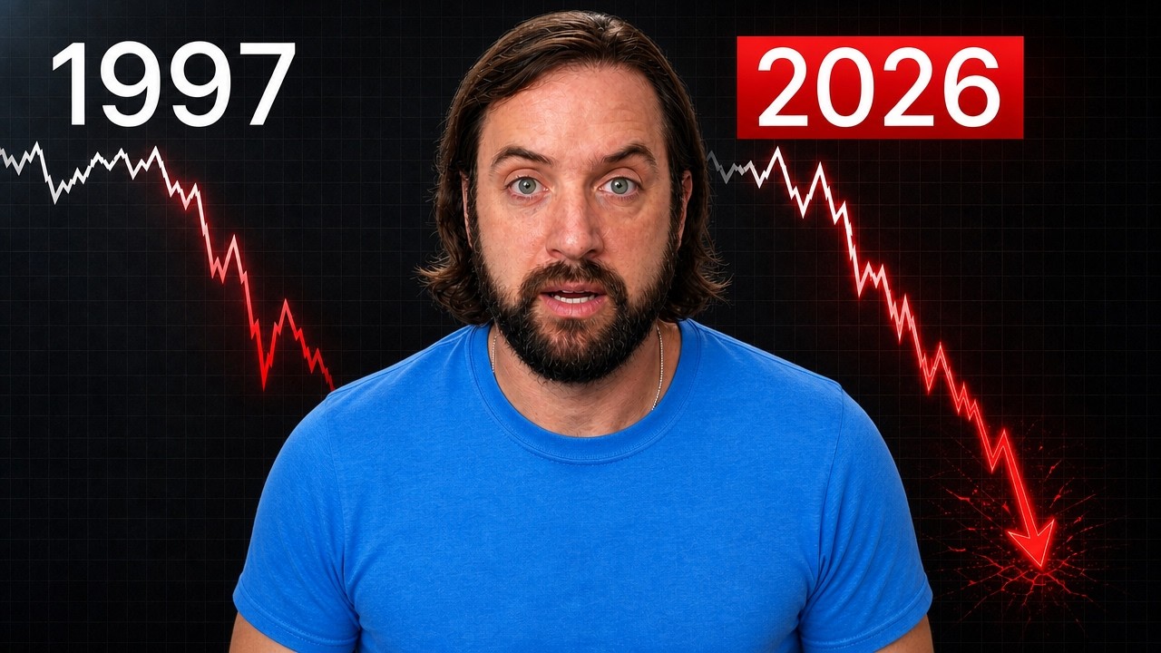 Начало азиатского финансового кризиса 2.0?
