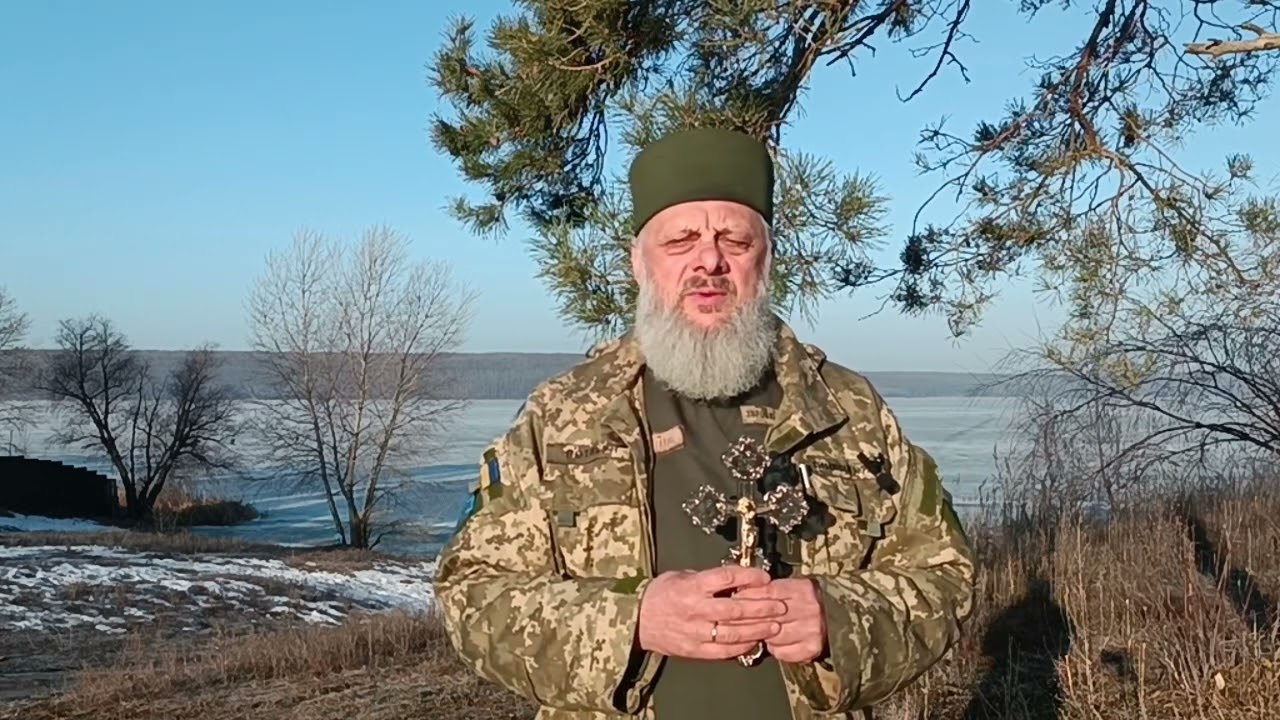 Капеланської благословіння 13.03.2026 Господь показує через Ноя що відновити з ним відносини можливо