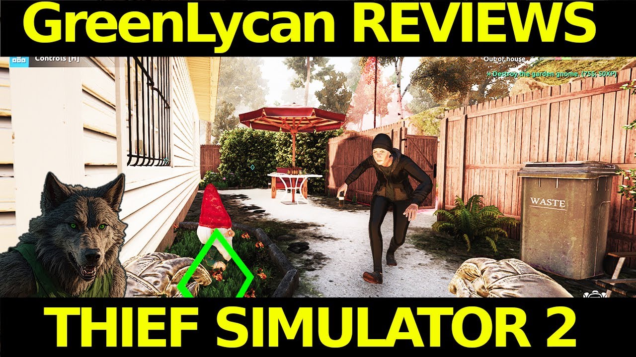 Thief Simulator 2: изменит ли это правила игры?