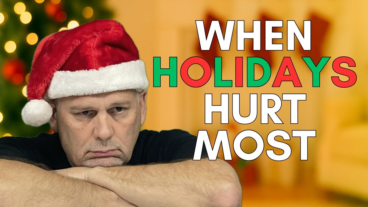 How To Handle Grief During The Holidays