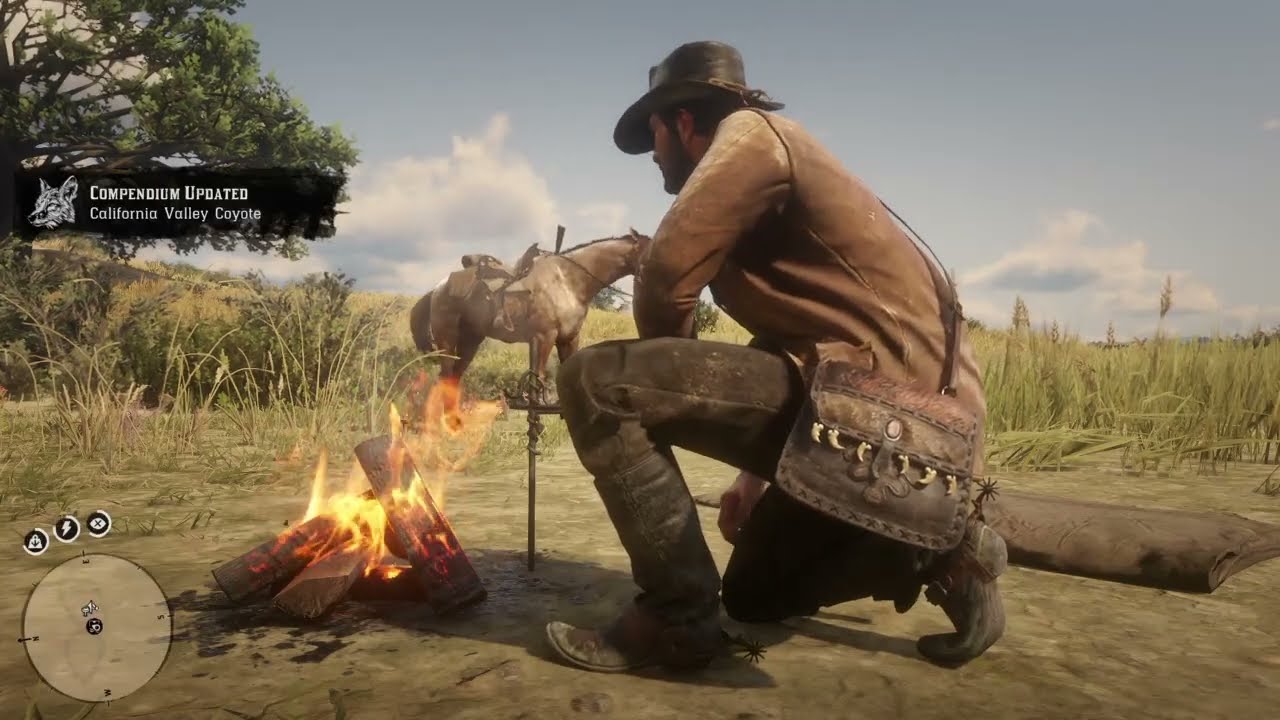 Red Dead Redemption 2