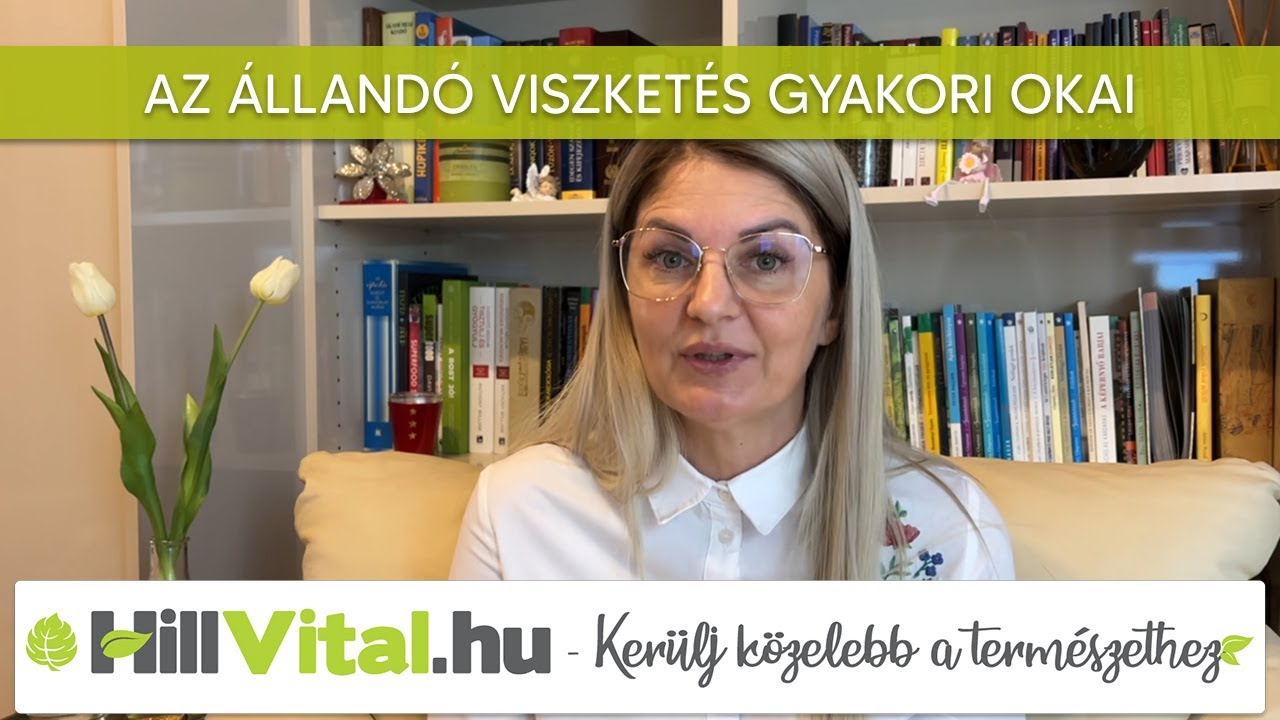 Az állandó viszketés gyakori okai 😲 - HillVital