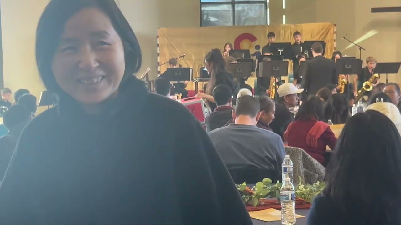 Stallion Band Rocks Asian Connect Denver | 8th Grade Campus Middle School