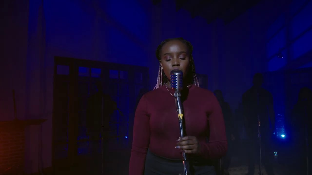 Nikita Kering - Better Than Ever (Official Music Video)