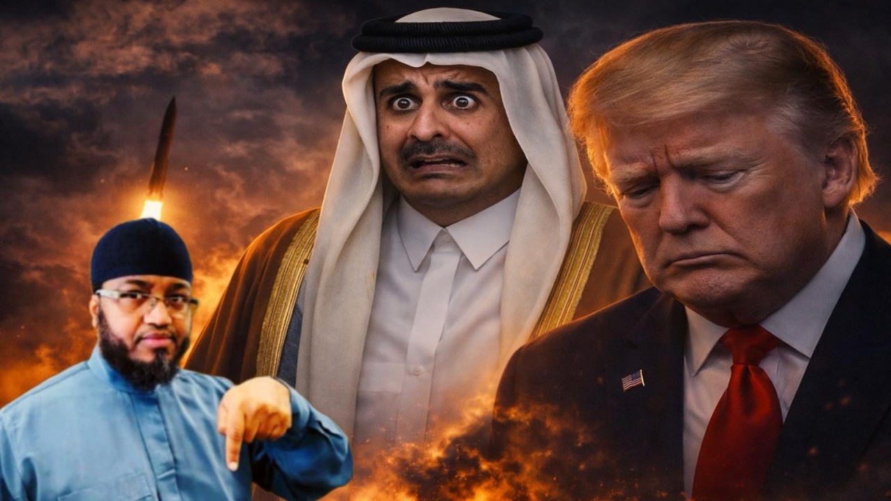 Yaabkii Aduunka irn O Cunaqabateynta laga qaadayo sabab layaab leh| qatar qasaarihii gaaray & dhiiqa