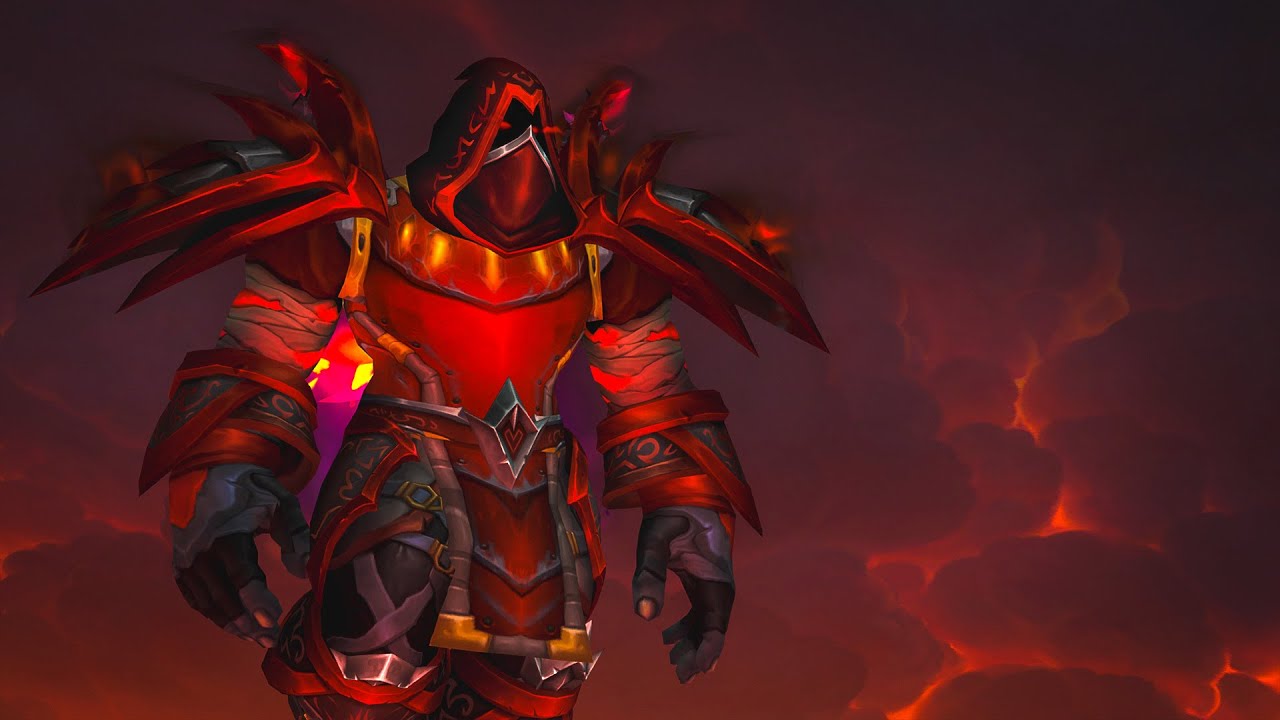 Gearing Orc For Fun PvP Pre-Patch