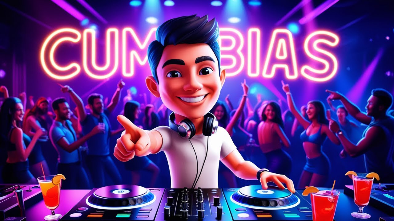 ⚡CUMBIAS SONIDERAS 2026 MIX LO MÁS NUEVO🎉MEGA MIX PARA BAILAR TODA LA NOCHE💃🕺AMOR CUMBIAS ÉXITOS🎶