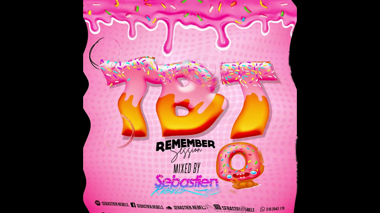 Sebastien Rebels   #TBT (Remember Live Set)