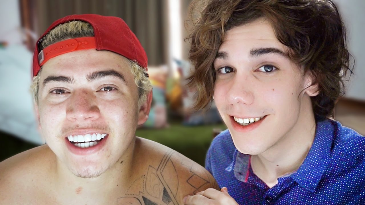 OS MAIORES YOUTUBERS DO NORDESTE! (ft. Whindersson Nunes)