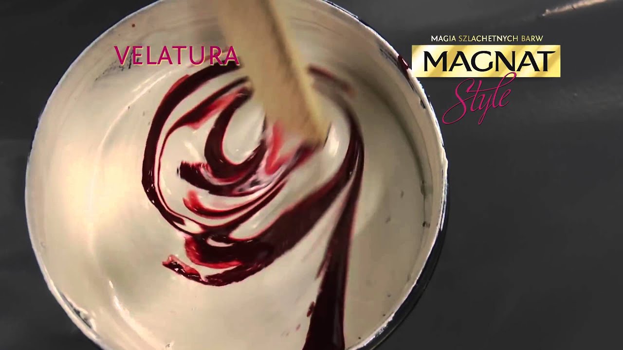 Velatura MAGNAT Style - film instruktażowy
