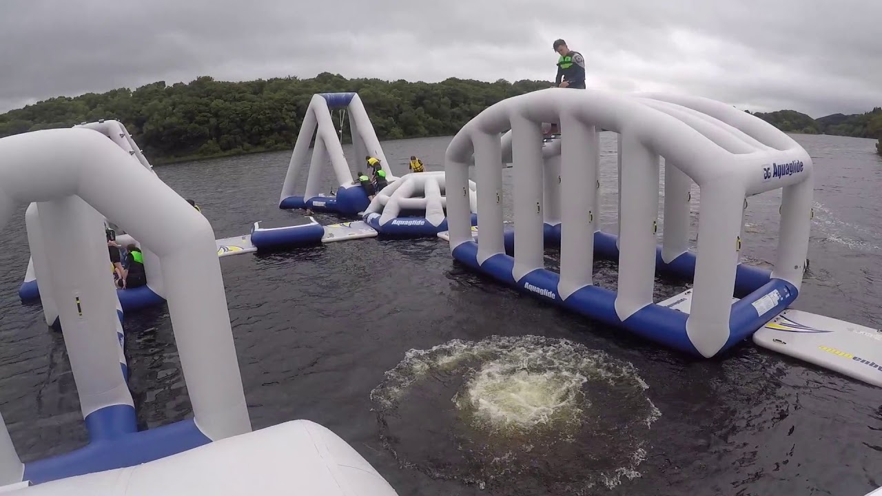 Ballyhass Coachford Lee Valley Harbour - Aqua Park 2020