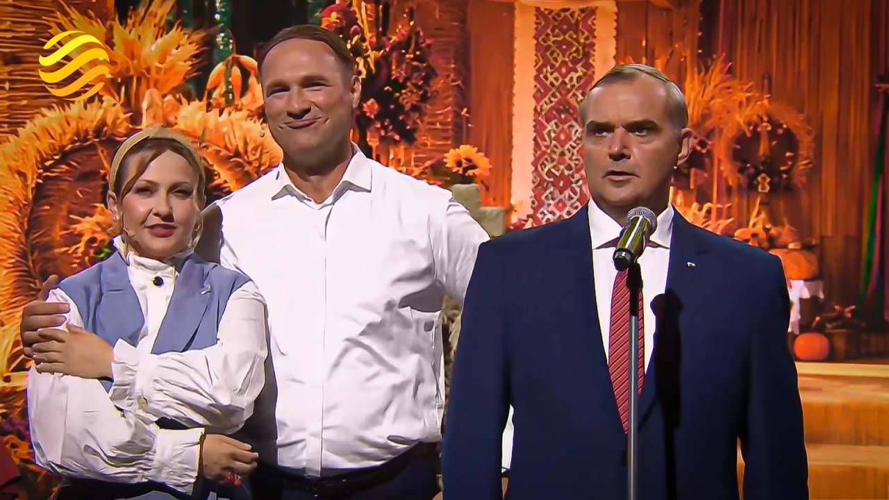Dożynki. Sektor Prezydencki | Kabaret na żywo. Młodzi i Moralni