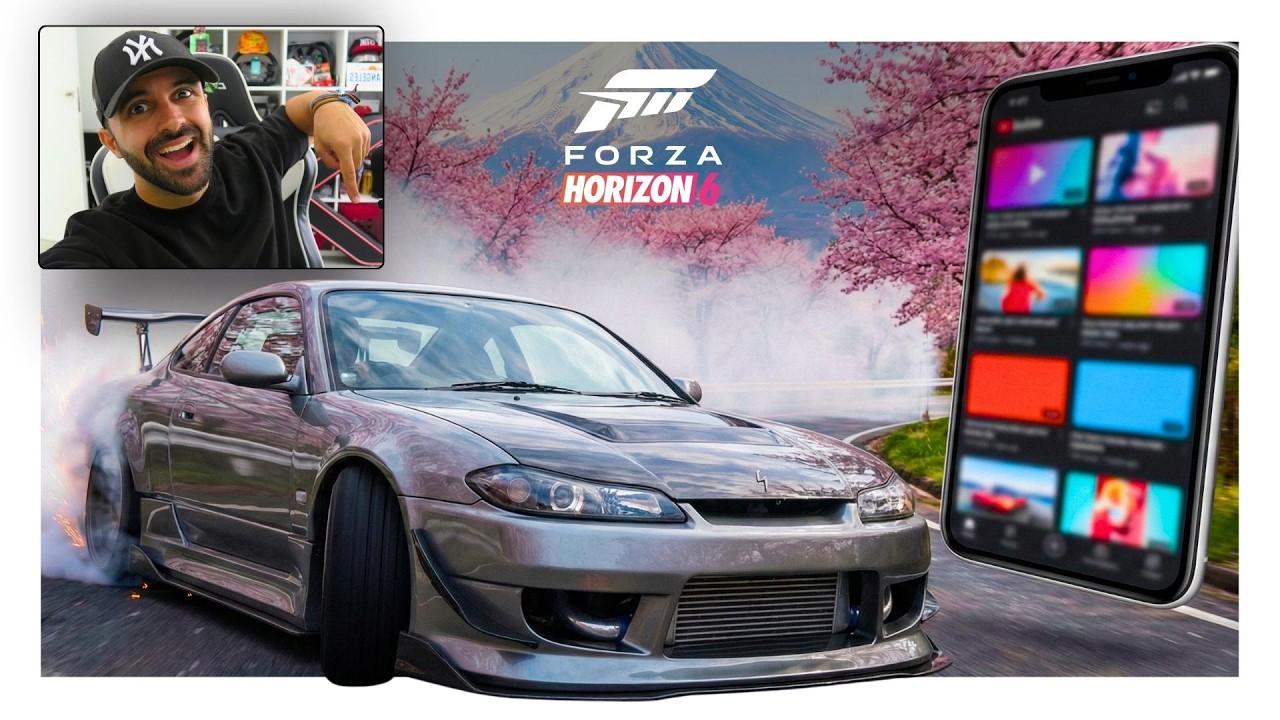 NUEVAS IMAGENES DE FH6