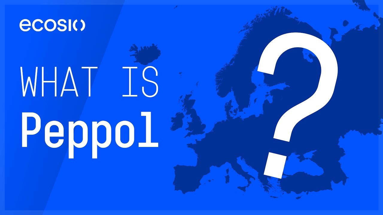 What is Peppol?