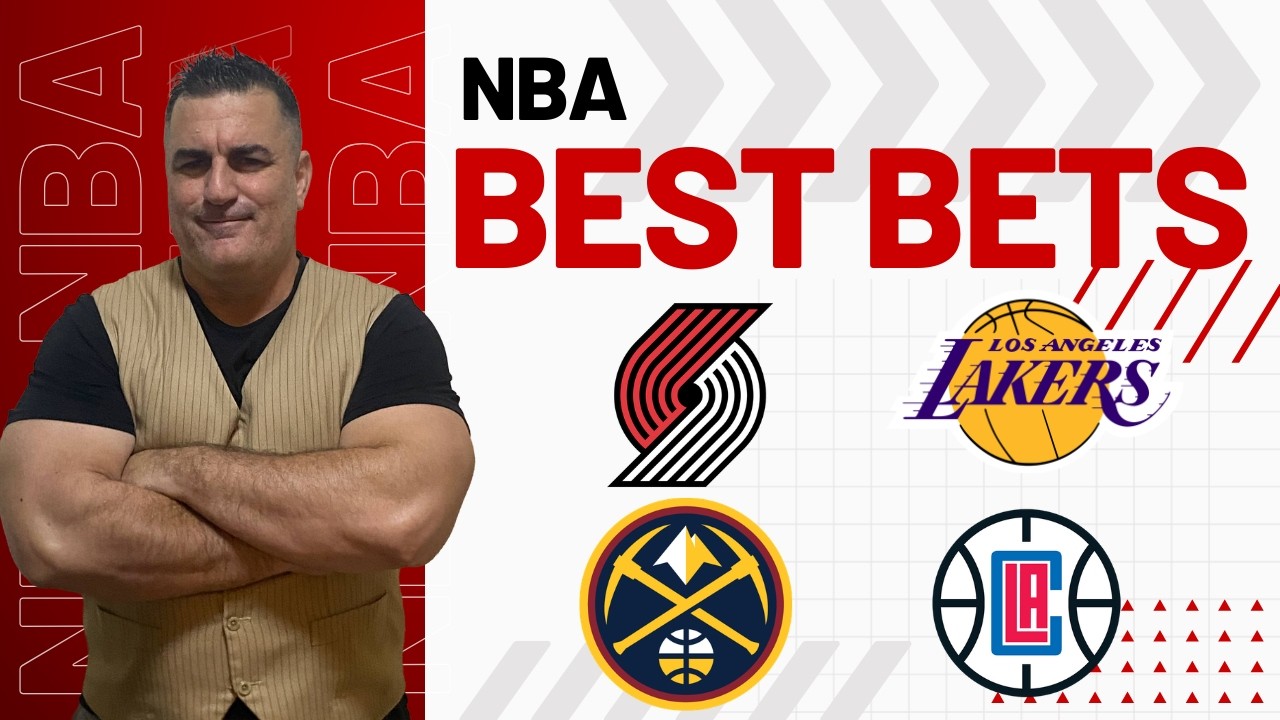 Blazers vs Nuggets | Lakers vs Clippers Predictions and Best Bets | Best NBA Picks Feb 20, 2026