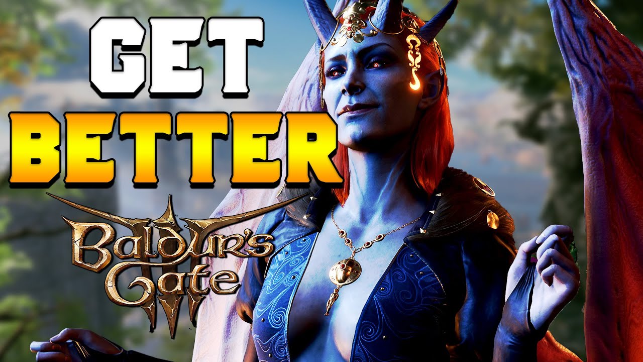TOP TIPS TO HELP You Get Better at Baldur's Gate 3