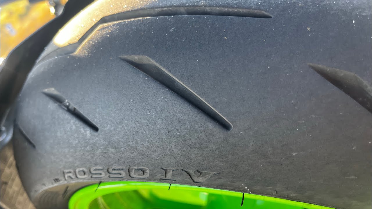 PIRELLI ROSSO 4 DIABLO REVIEW
