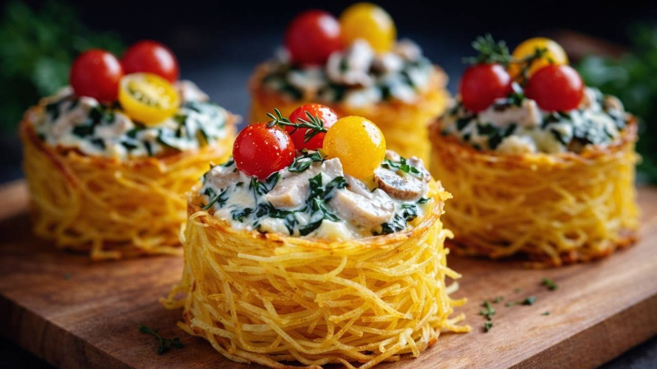 A holiday potato recipe that everyone loves Very simple and absolutely delicious