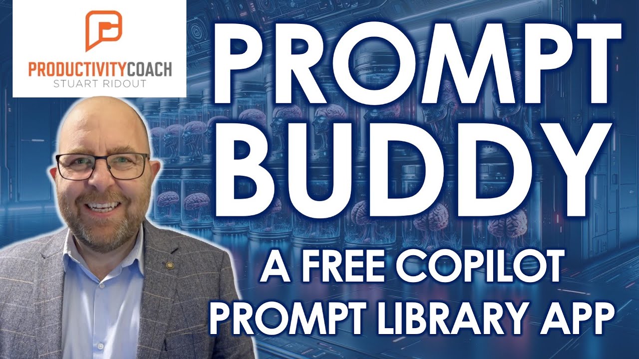 Раскройте потенциал искусственного интеллекта в своей команде с помощью Prompt Buddy — лучшей биб...