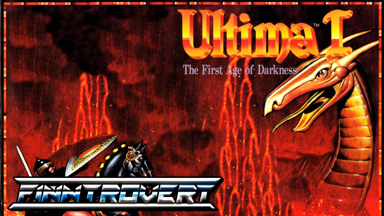 Ultima I - Review / Retrospective of an RPG Classic