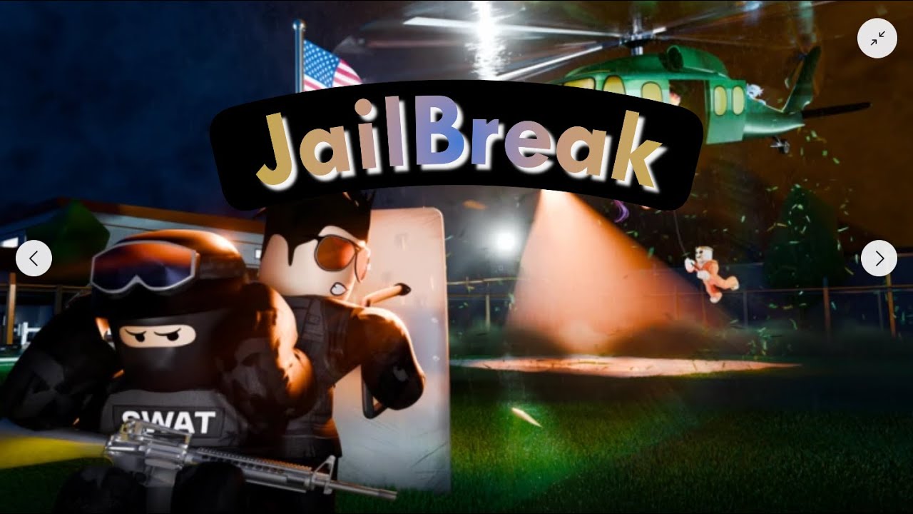 JailBreak