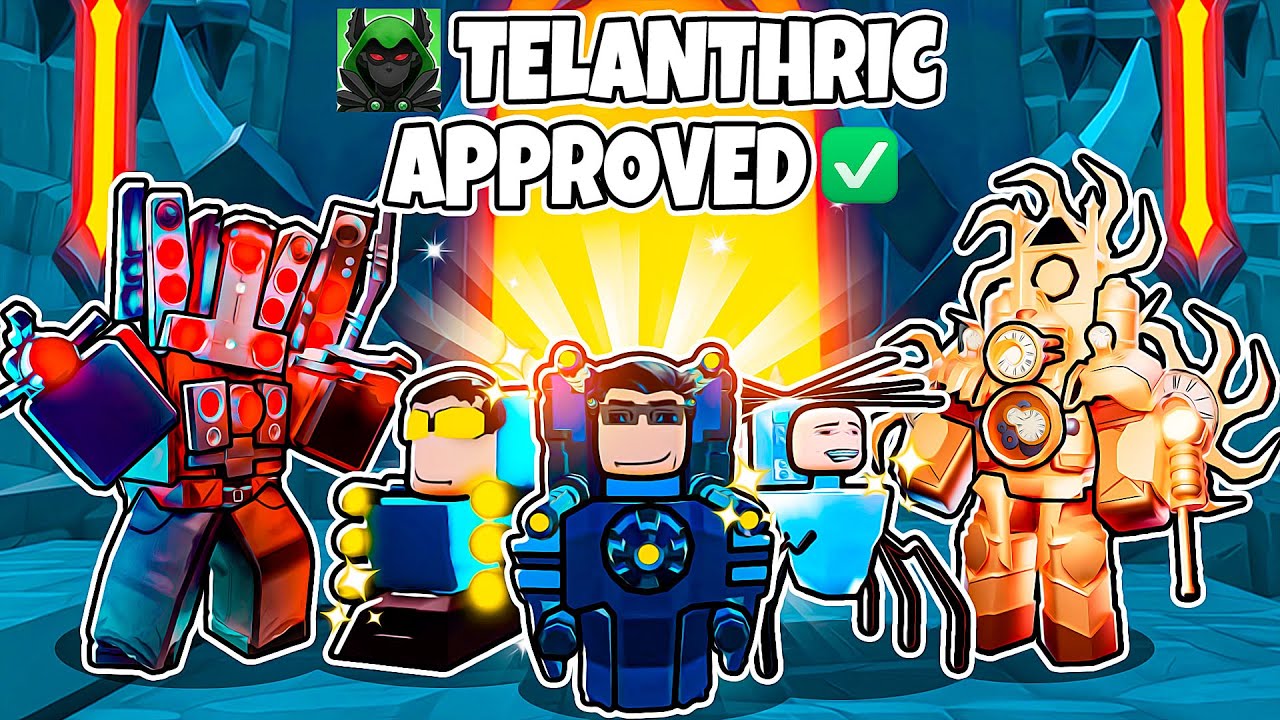 Beating Toilet Tower Defense the Way TELANTHRIC Intended It