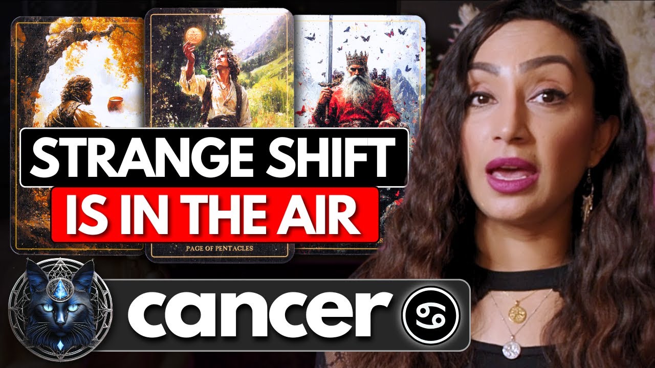 CANCER ♋︎ 