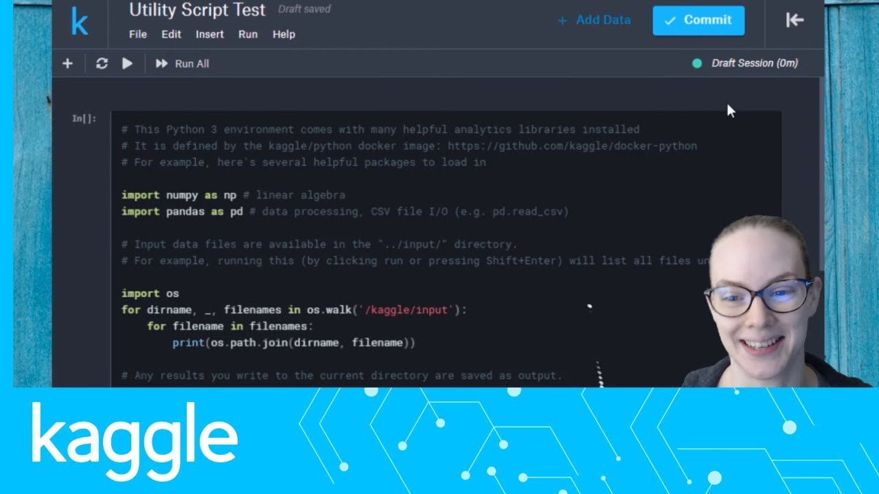 How to Use Utility Scripts on Kaggle | Kaggle