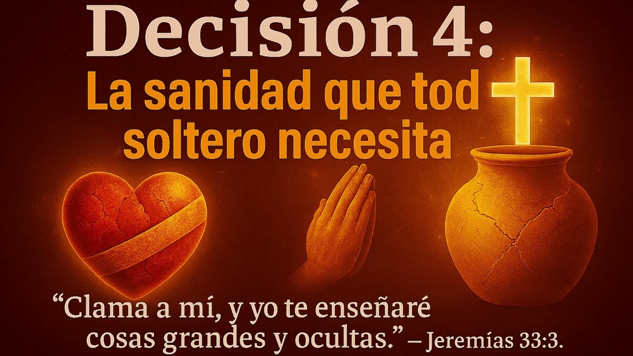 T3 · EP6 —DAV | Decisión 4: Inventario: La sanidad que todo soltero necesita