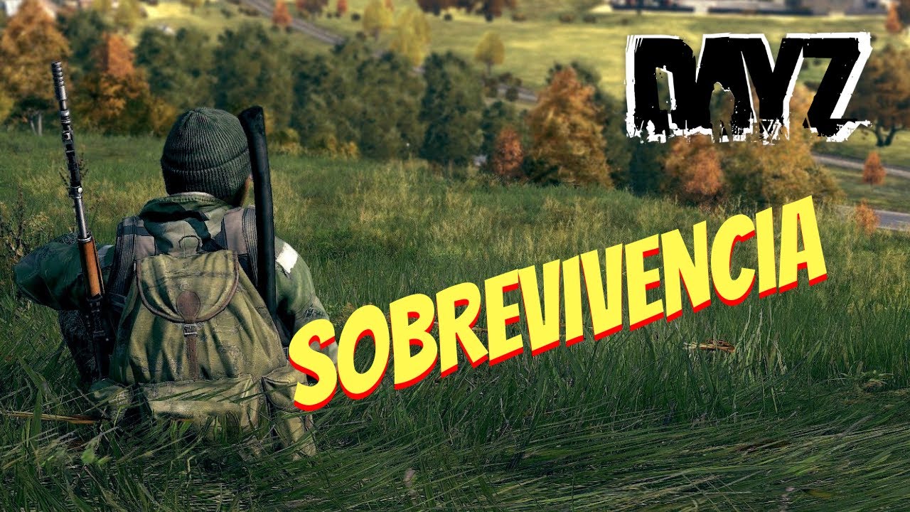 Dayz na sobrevivencia - Gameplay com i5 4570 + RX 550 4GB