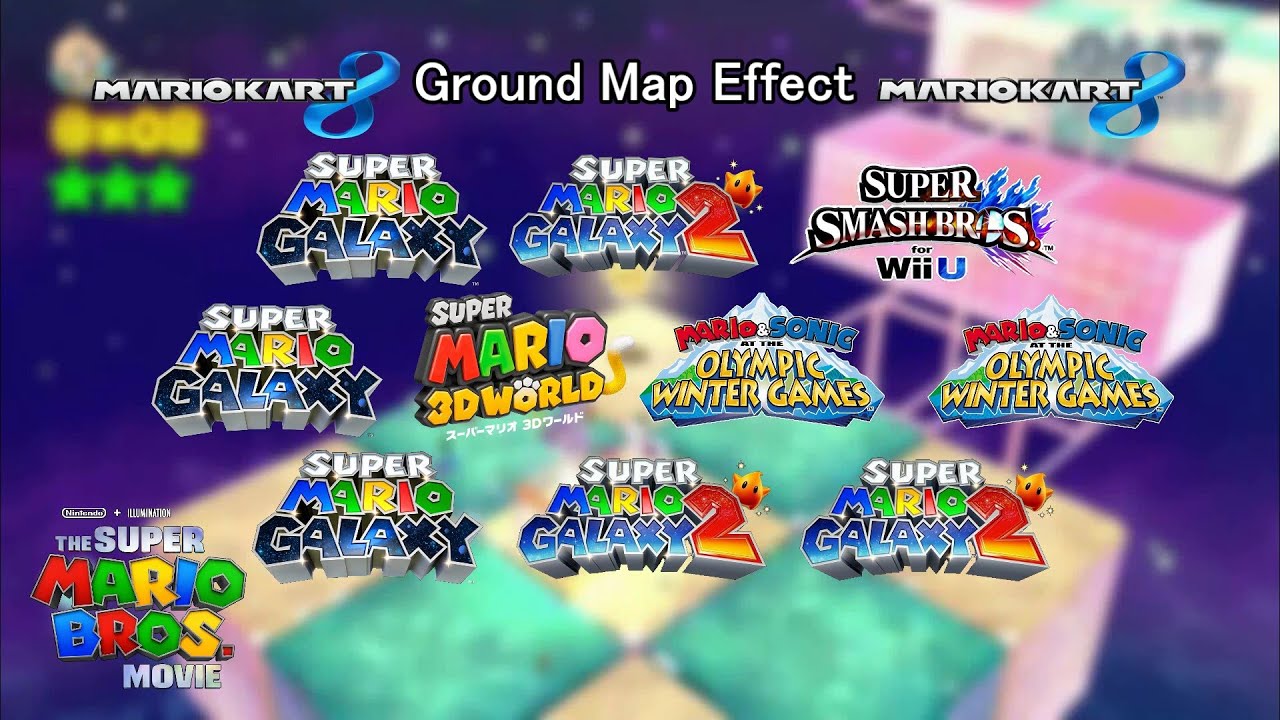 【2023】Chanpionship Road Ultimate MashUp