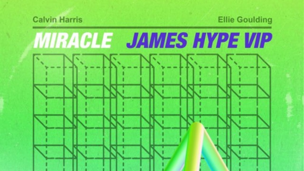 Calvin Harris, Ellie Goulding - Miracle (James Hype VIP Extended Remix)