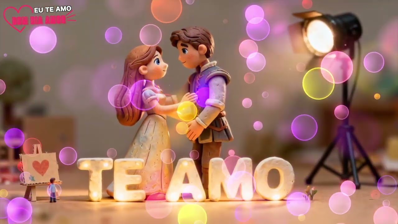 Minha Vida. Eu Quero Te Contar Sobre Um Sonho Incrível! 💬 💘