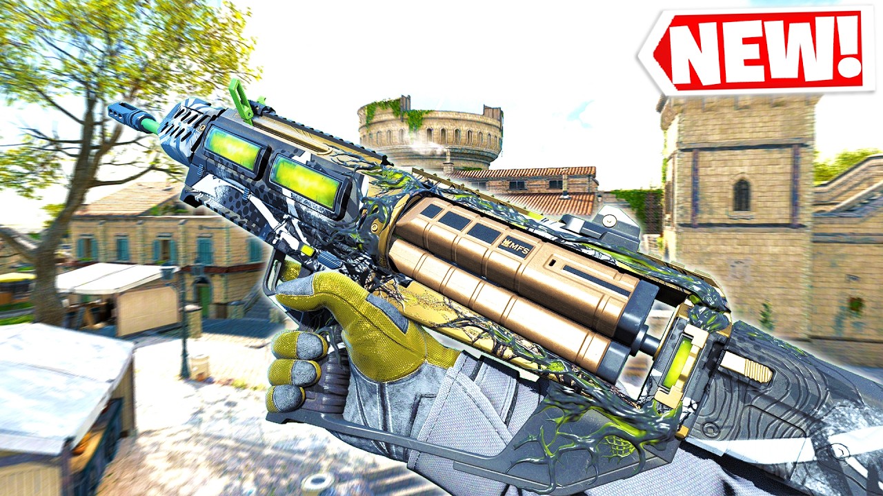 *NEW* CBRS-3 SMG is AMAZING in Warzone, But There's a Catch... 🤔 (Season 4)