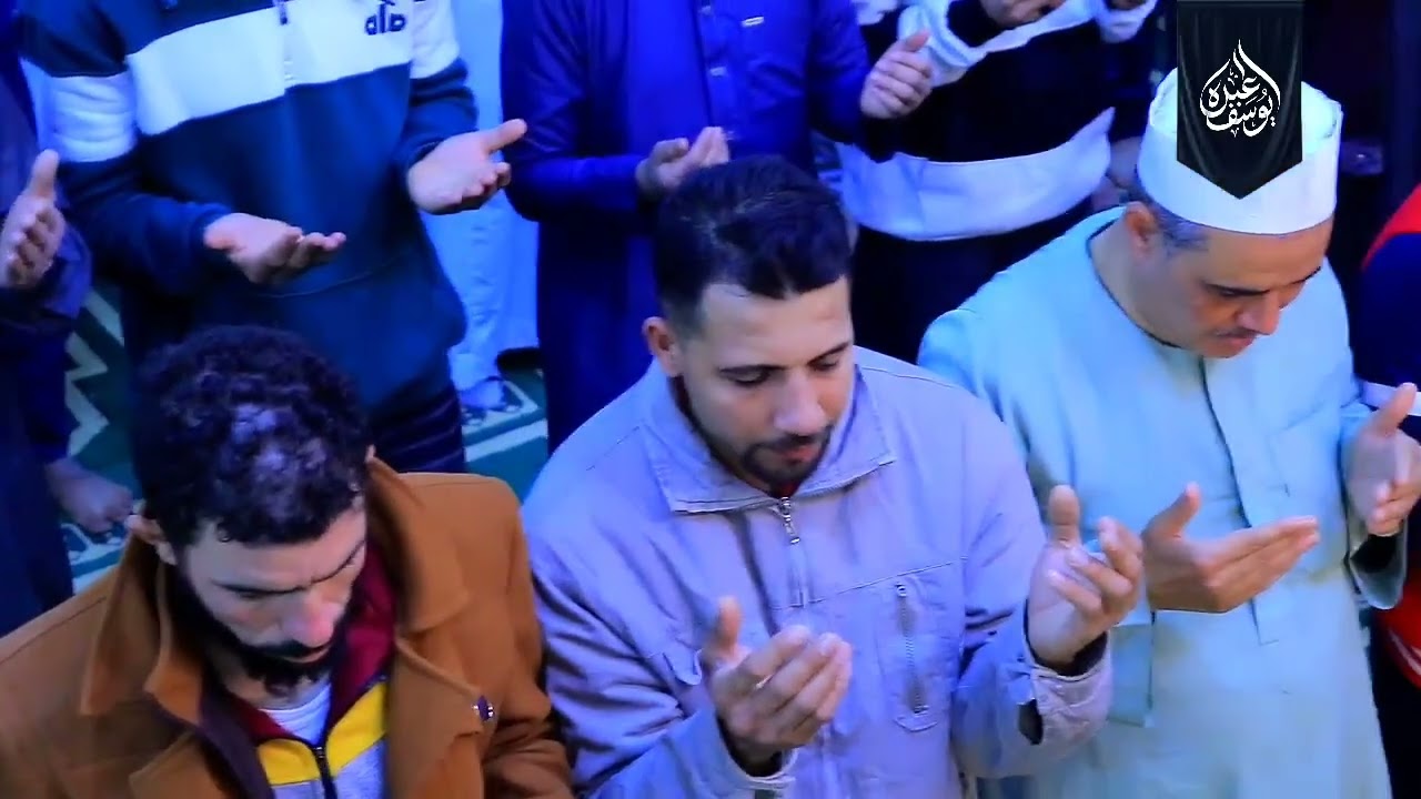 الشيخ خالد محمد الشحات الوتر والدعاء مسجد الحلايمه ميت أشنا محافظة الدقهلية