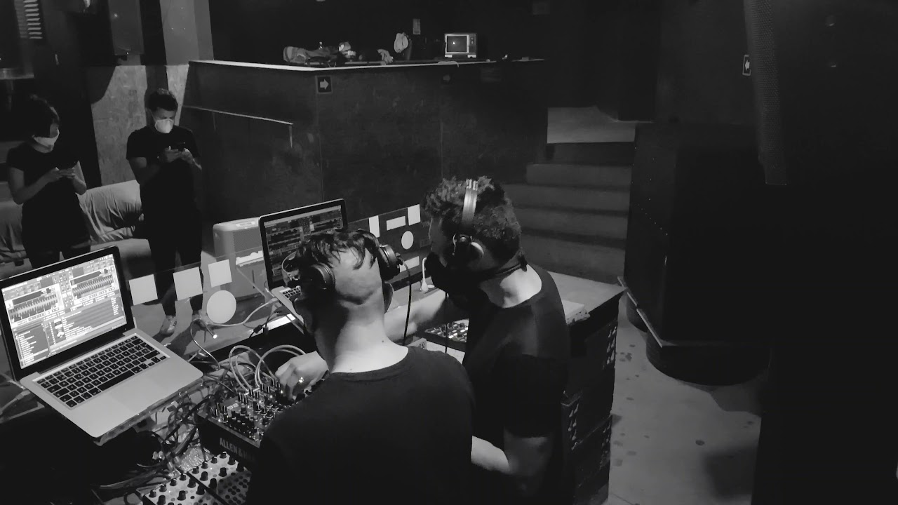 Traversable Message B2B Pvrv  at Garden Club  2020