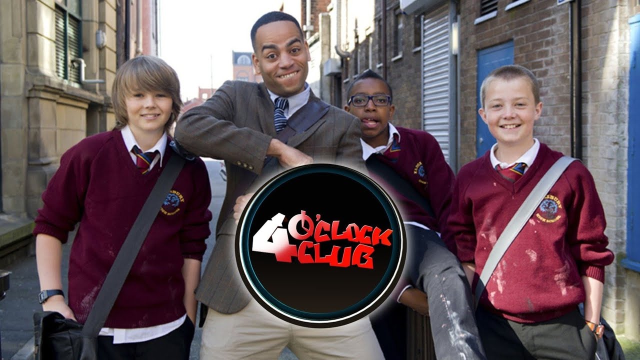4 O'Clock Club Series 2 Episode 4 Ice Cream