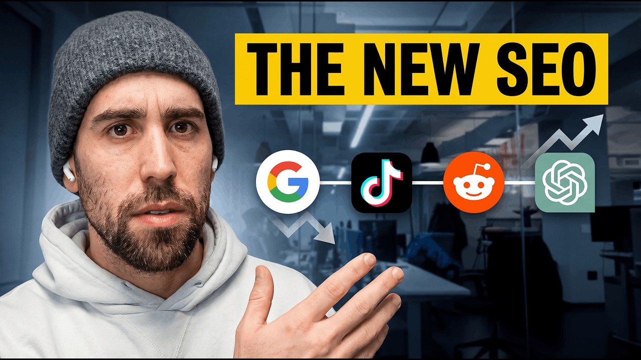 The NEW Way to Win with SEO in 2026