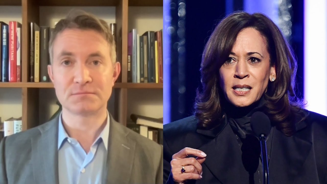 ‘Blistering defeat’: Douglas Murray on Democrats’ favourability plummeting