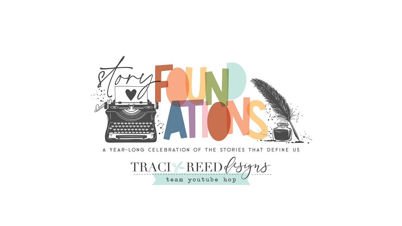 Starting 2026 with a home-made transparency page | Traci Reed Design Team