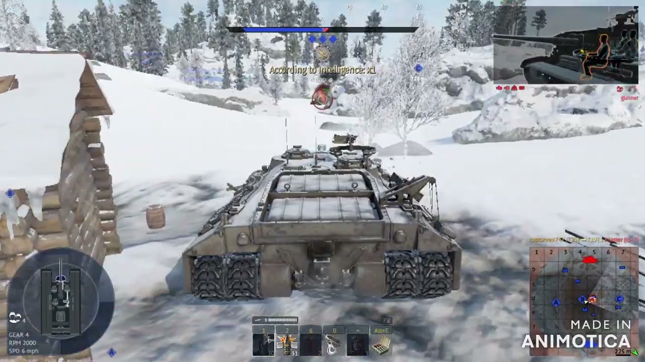 Warthunder Random moments#10