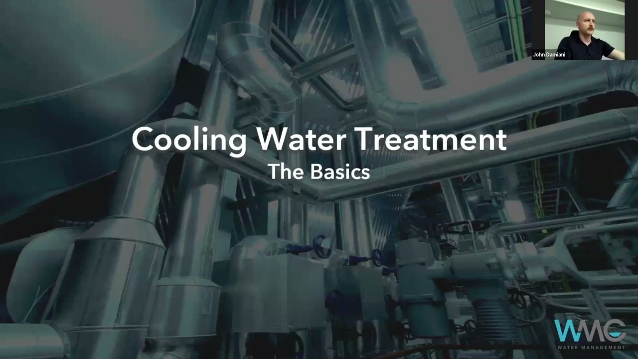 Evaluating and Elevating Cooling Water Treatment
