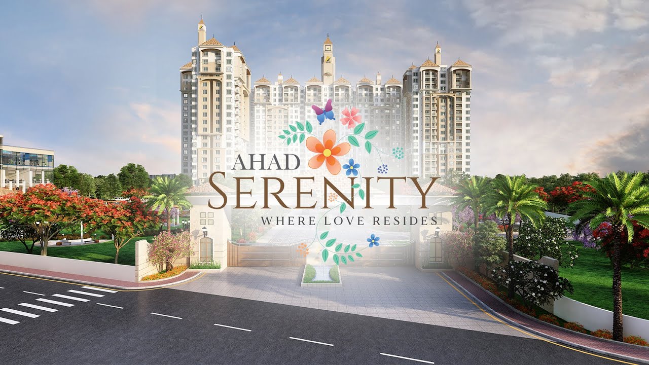 Ahad Serenity Walkthrough