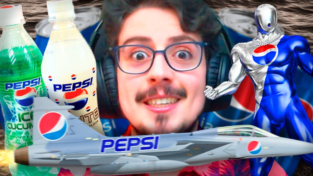PEPSI'S UNCHECKABLE ICEBERG 🧊🥤