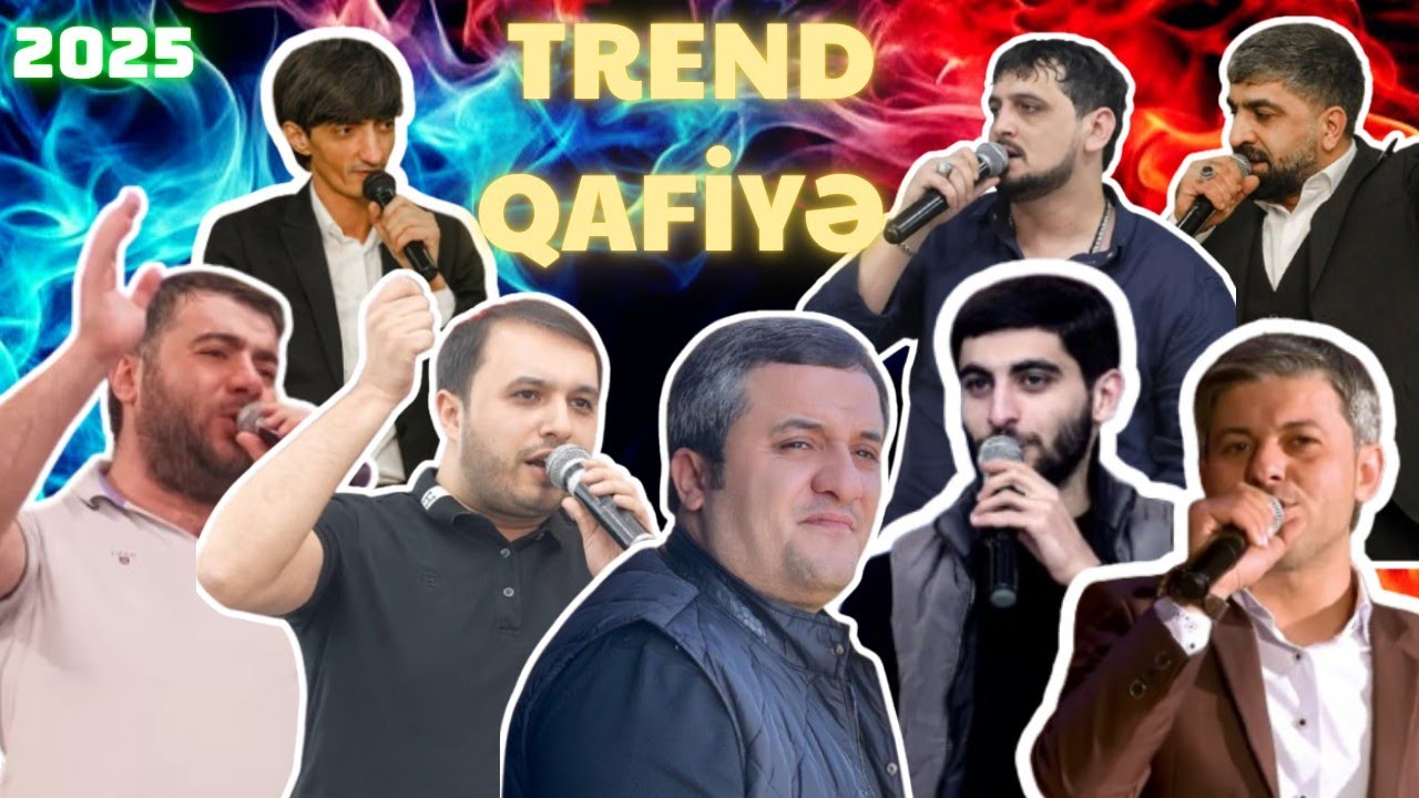 Qırmağa nə düşüb bilmirəm|Resad Dagli Orxan Cahangest Xosrov Ruslan Balaeli Mircelal Terlan TREND