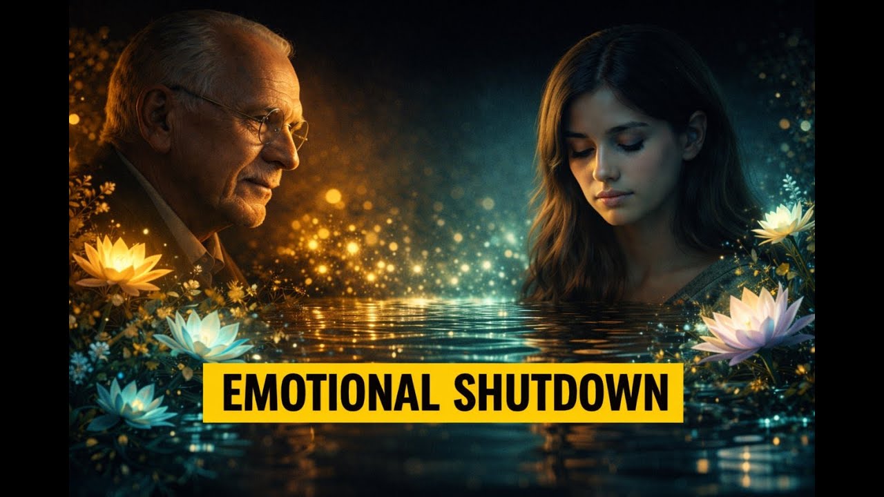Why Your Emotions Shut Down